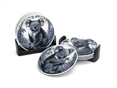 Koala Coasters