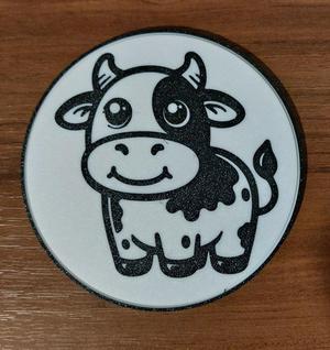 Cow coaster