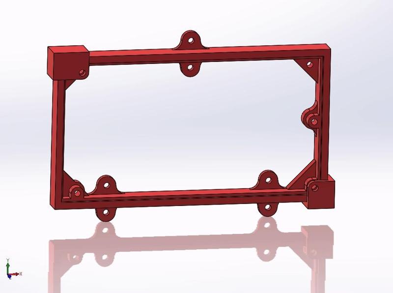 Frame Rumba Plus Makerbase