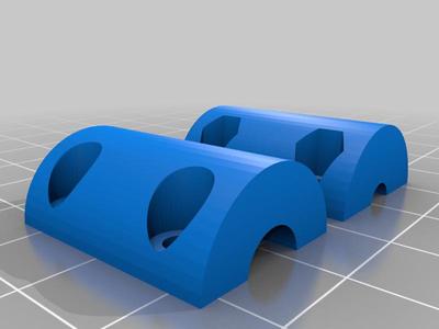 5 x 8mm Rigid Coupler Remix