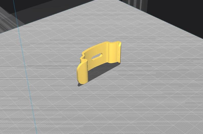 Blind Grip or Clip 37mm