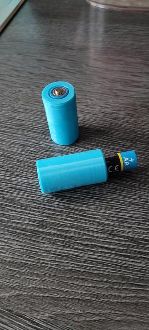 Adaperter Baby/Mignon