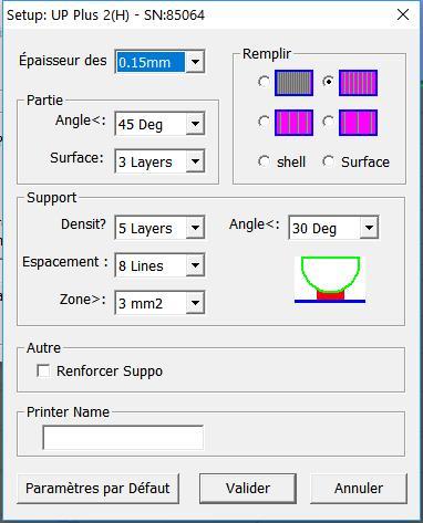 EPI (Équipement individuel de secours) Masque de protection