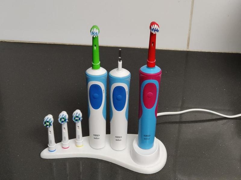 Oral-B Electric Toothbrush Holder