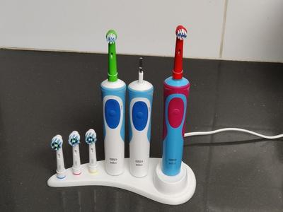 Oral-B Electric Toothbrush Holder