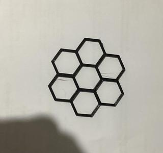 Mini-Honey decoration