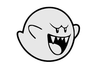 Geist Super MArio