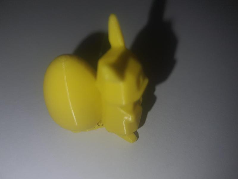 Pikachu easter egg