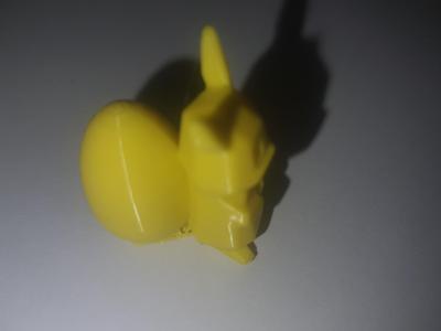 Pikachu easter egg