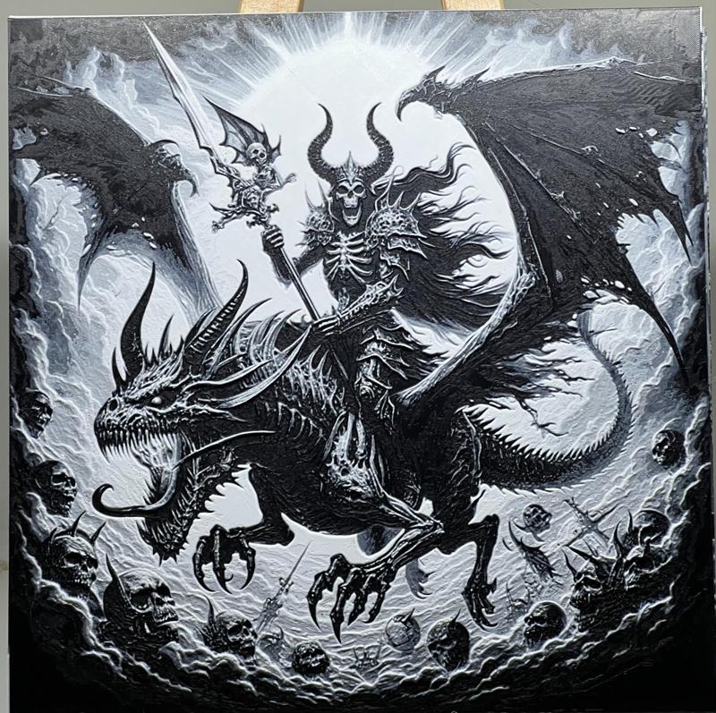 Horned Skull Knight