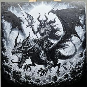 Horned Skull Knight