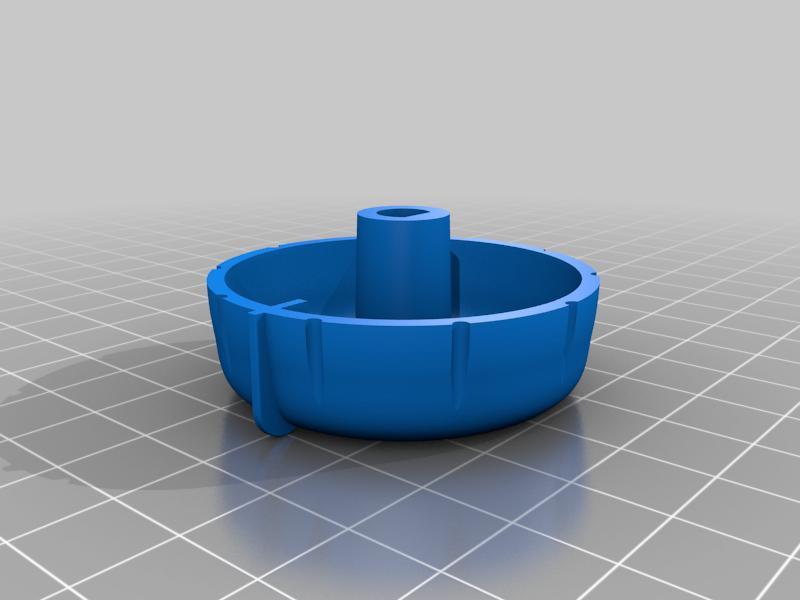 Mondial Air Fryer Button