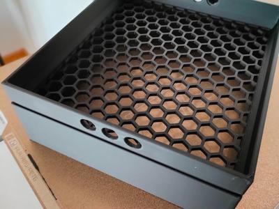 Two-Tier Drawer Insert Organizer (18 x 16 x 6.5cm)