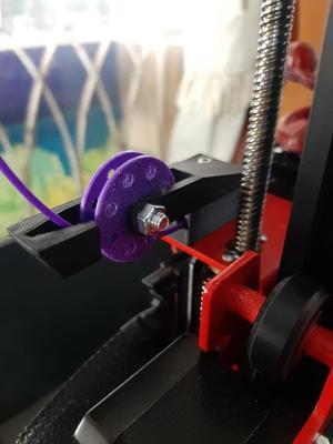 Anet ET4 My Filament Guide