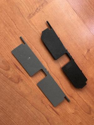 Peugeot 308 tailgate cover