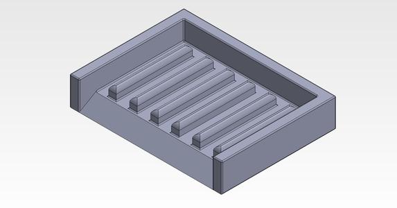 Soap Bottle Drainer