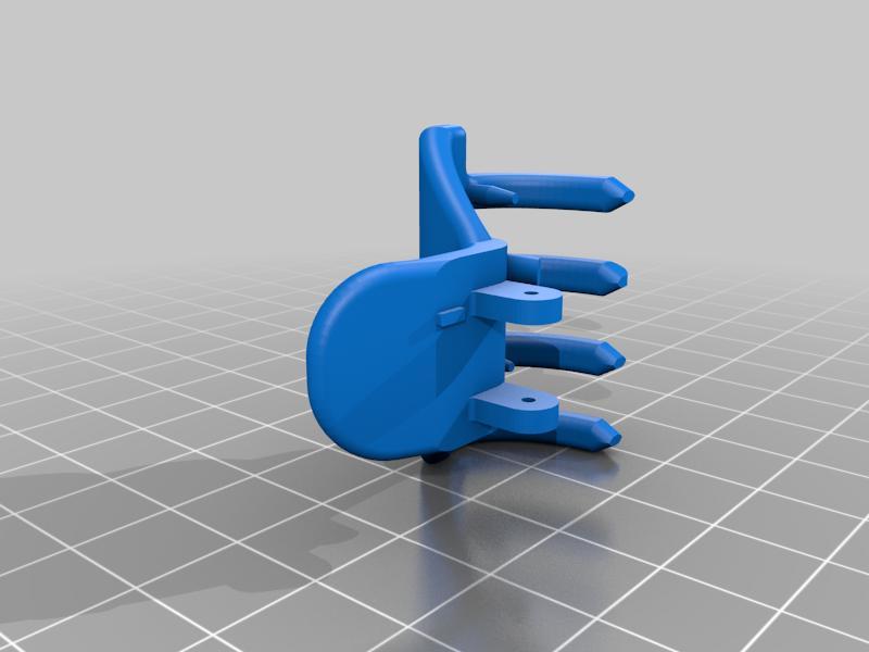 HAIR CLIP - Hair clip