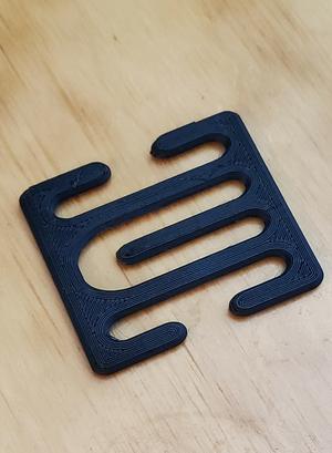 Seat Belt Clip