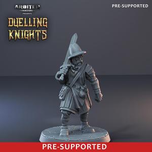 Pre-supported Guard 03