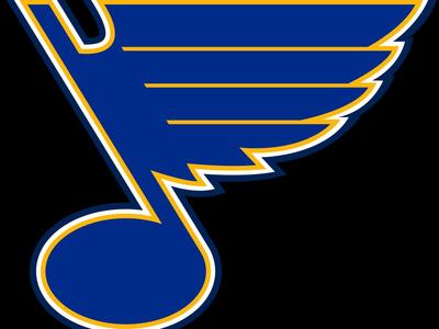 St Lois Blues Coaster