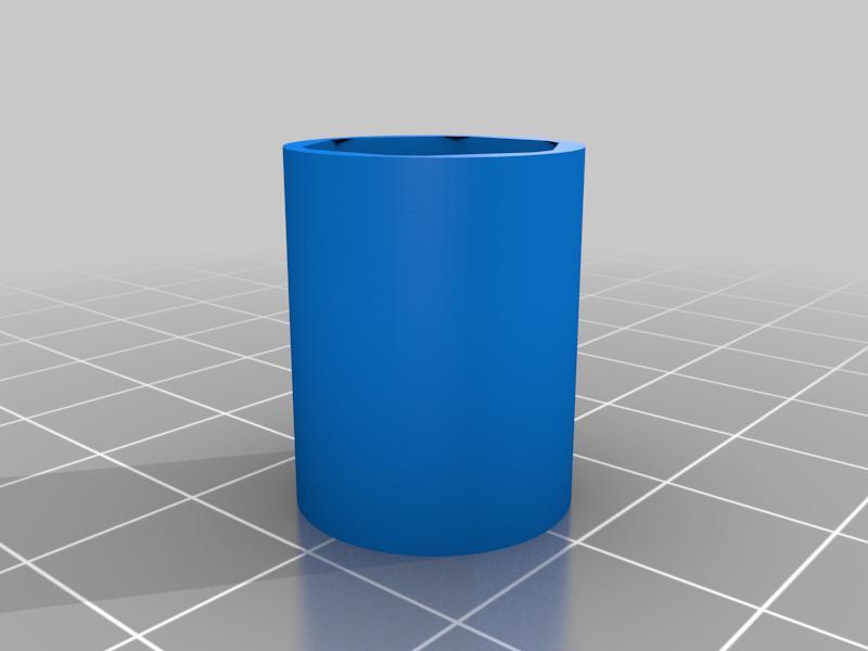D12 V-Weight Hole Protector