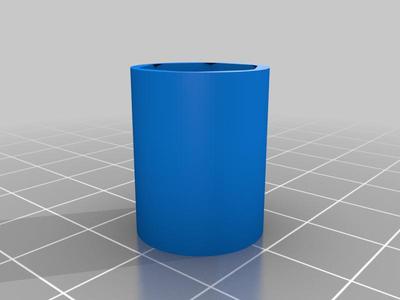 D12 V-Weight Hole Protector