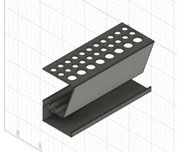 Pencil Stand