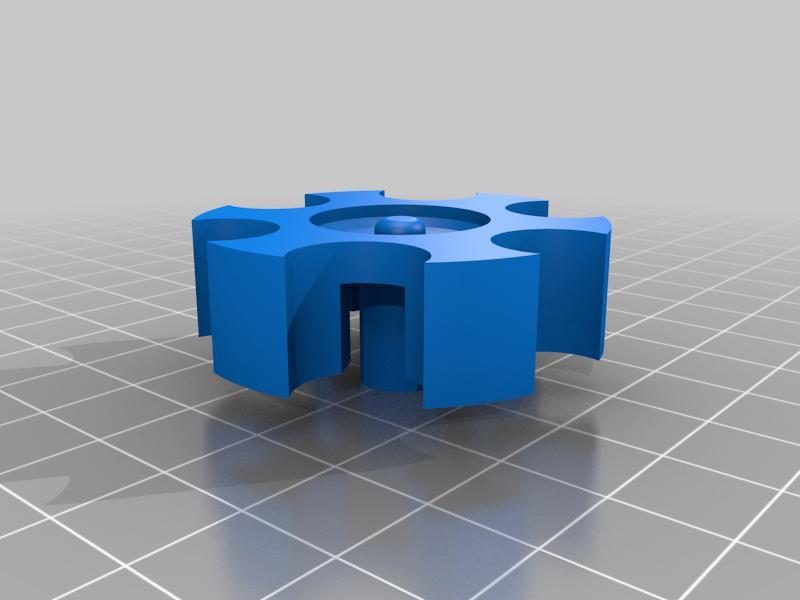 Improved Magpie Speedloader