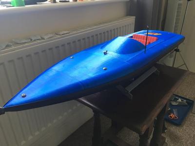 RC boat