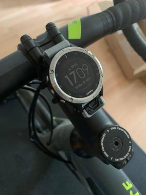 Garmin Fenix 5 Bike Mount