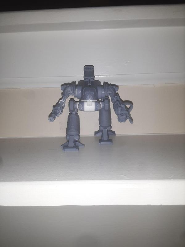 Rogue Trader Redemptor