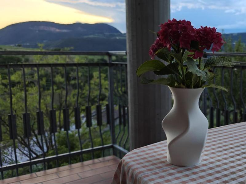Vaso moderno