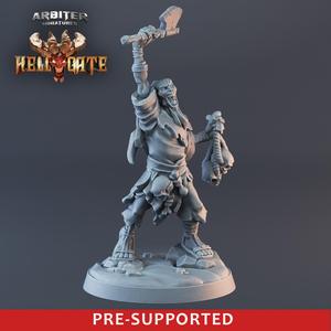 Pre-supported Cultist 04