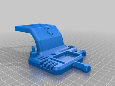 Tools Holder Anycubic Mega X