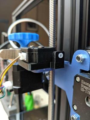 Two trees bluer filament guide
