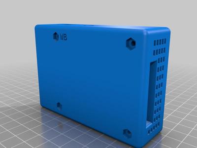 Raspbarry Pi Case