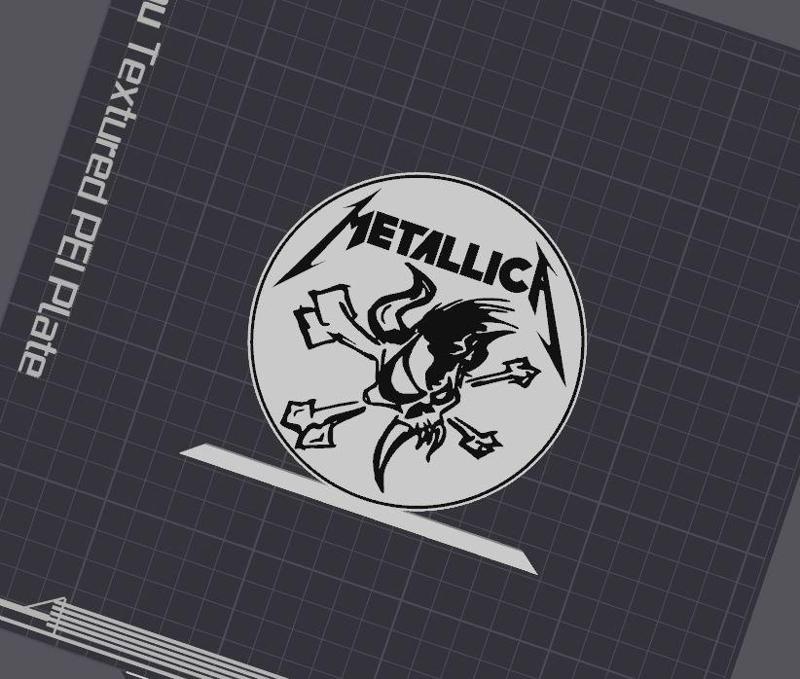 Metallica Logo