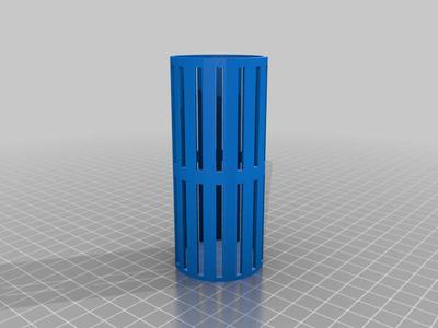 1/2" pvc overflow entrance