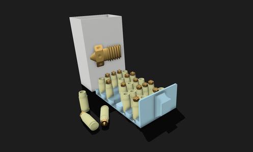 Nozzle BOX ammo