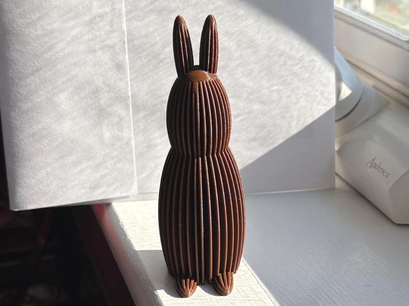 Easter Bunny Design Model