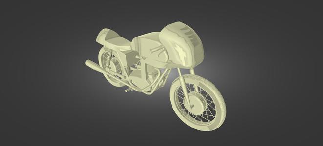 1960 Matchless G50