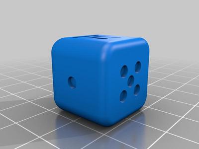 False dice