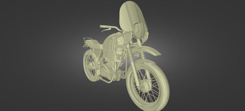 2020 Royal Enfield Himalayan LS 410