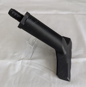 Cold plunge vac head