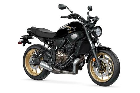 Yamaha XSR700