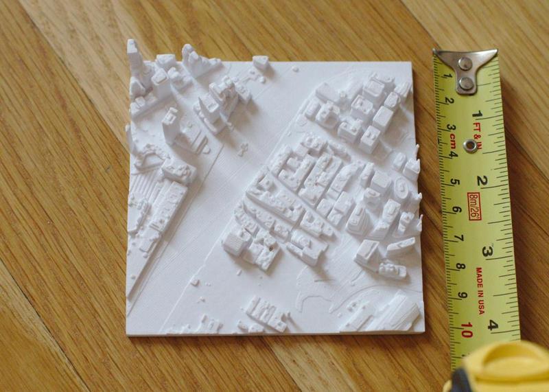 Boston CityPrint M-6