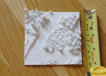 Boston CityPrint M-6