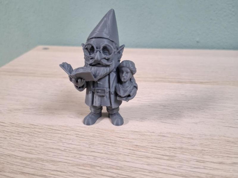 Archivist Gnome of Forgotten Lore