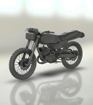 Suzuki AX 100