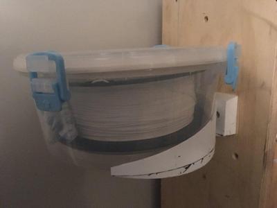 PrintDry Shelf
